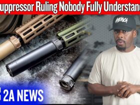 What is going on with the NFA?