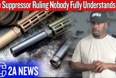 What is going on with the NFA?