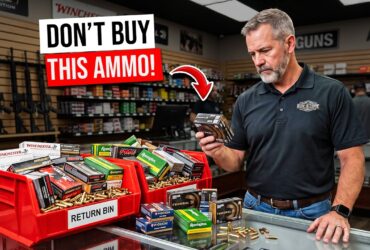 5 Ammo Brands That Will DESTROY Your Gun (Stop Buying These!)