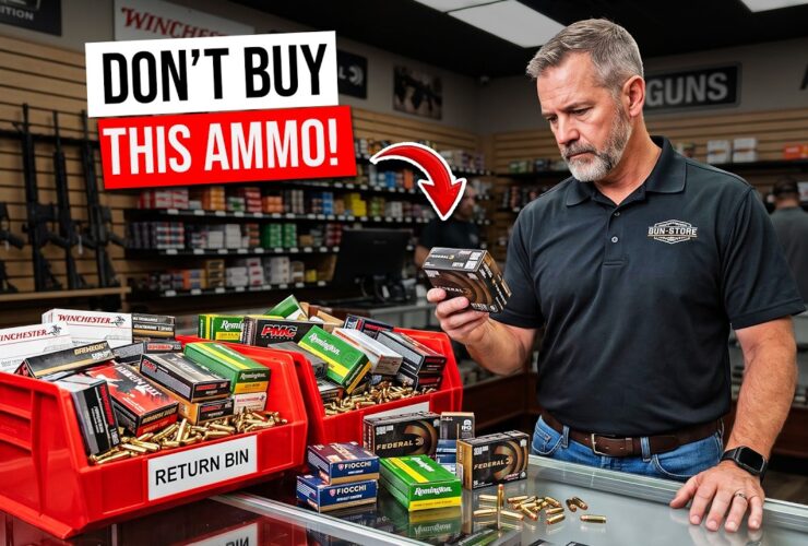 5 Ammo Brands That Will DESTROY Your Gun (Stop Buying These!)