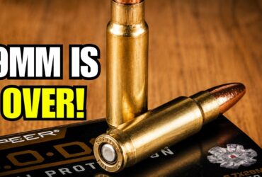 These 5 Calibers Are Replacing 9mm — Don’t Get Left Behind