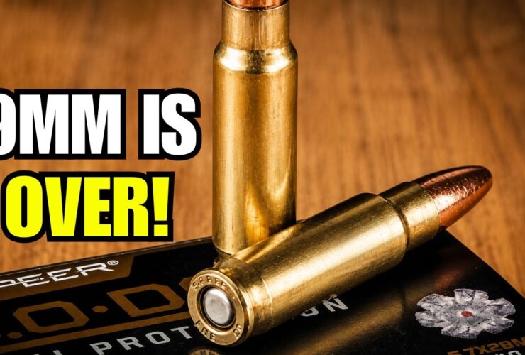 These 5 Calibers Are Replacing 9mm — Don’t Get Left Behind