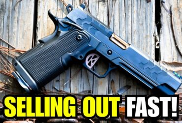 Guns Released In 2026 That Are Already Going Fast!