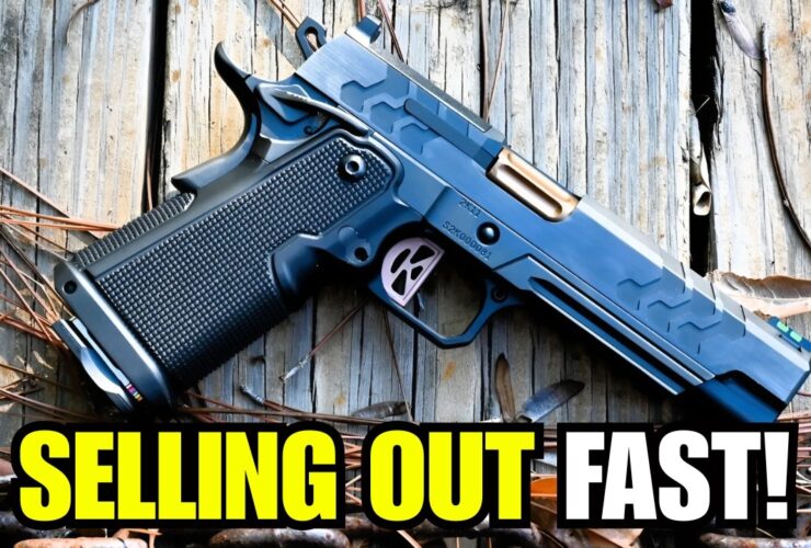 Guns Released In 2026 That Are Already Going Fast!