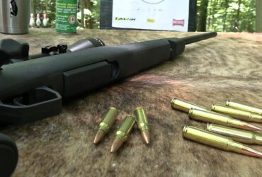 Savage Axis XP  308
