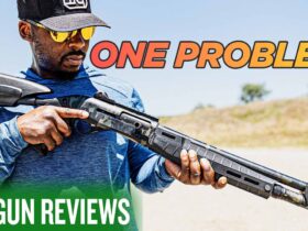 Benelli Might Have Made This Shotgun Too Good
