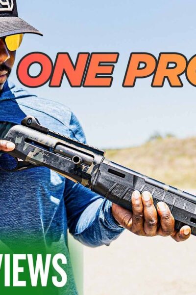 Benelli Might Have Made This Shotgun Too Good
