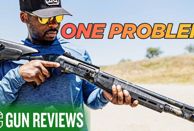 Benelli Might Have Made This Shotgun Too Good Benelli Might Have Made This Shotgun Too Good