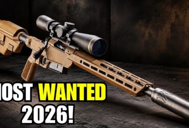 8 Rifles Everyone Will Want in 2026