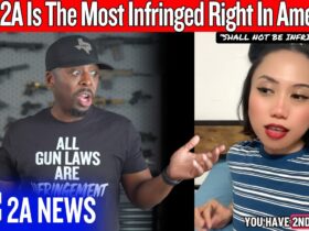 The Second Amendment Is The Most Infringed Right In America