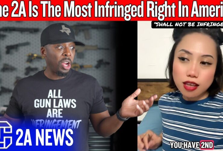 The Second Amendment Is The Most Infringed Right In America The Second Amendment Is The Most Infringed Right In America