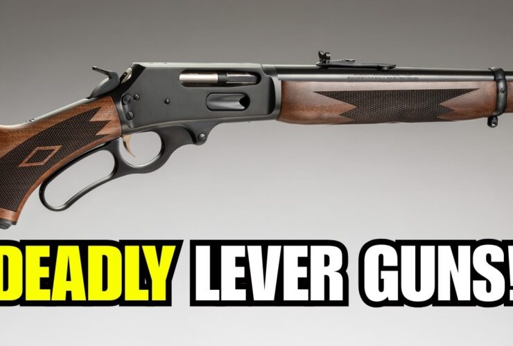 7 Best Lever-Action Rifles For Deer Hunting – Accurate And Reliable 7 Best Lever-Action Rifles For Deer Hunting – Accurate And Reliable