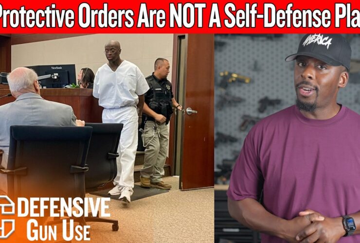 Protective Orders Are Not A Self-Defense Plan Protective Orders Are Not A Self-Defense Plan