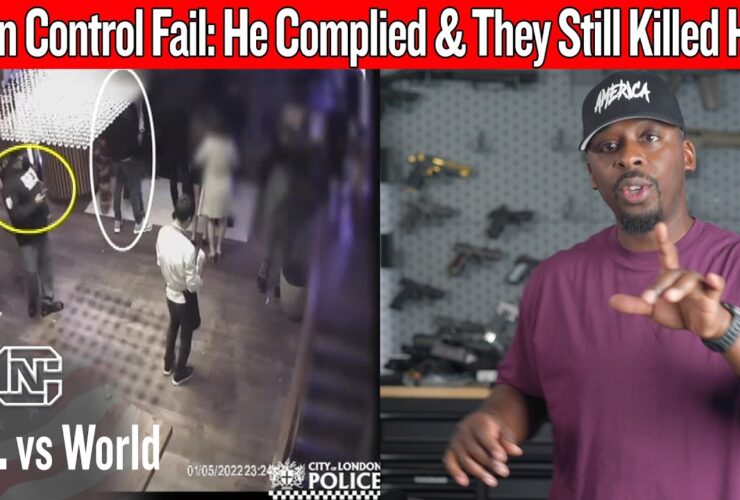 This Is What Happens When You Just Comply With Criminals This Is What Happens When You Just Comply With Criminals