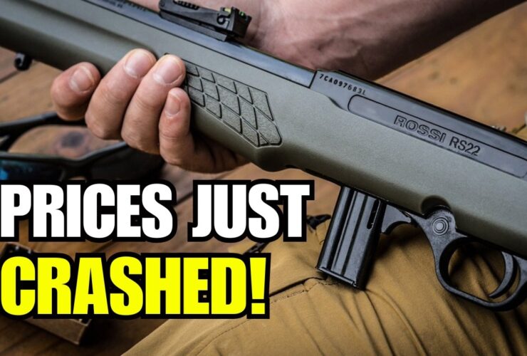 Prices Just Crashed: 7 Powerful Guns You Can Still Buy Cheap Prices Just Crashed: 7 Powerful Guns You Can Still Buy Cheap