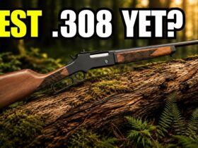 Henry Long Ranger Big Woods Carbine Review: A Serious .308 Woods Rifle