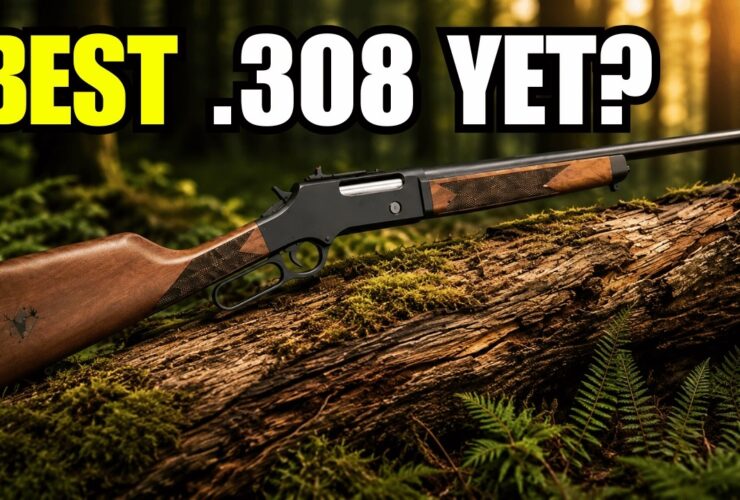 Henry Long Ranger Big Woods Carbine Review: A Serious .308 Woods Rifle Henry Long Ranger Big Woods Carbine Review: A Serious .308 Woods Rifle