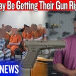 Felons May Be Getting Their Gun Rights Back