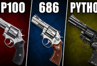 GP100 vs 686 vs Python: Most Shooters Pick the Wrong One