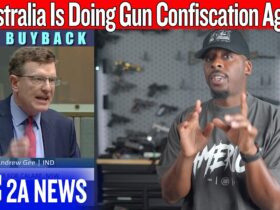“Nobody’s Coming For Your Guns” Yeah Right