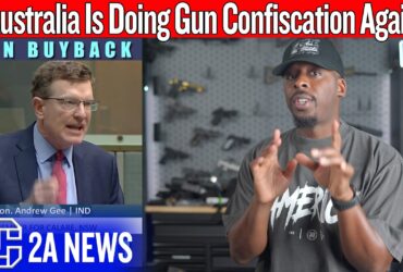 “Nobody’s Coming For Your Guns” Yeah Right