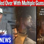 He Got Pulled Over With Multiple Guns In The Car… Watch What Happens