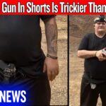 Carrying A Gun In Shorts Is Trickier Than You Think