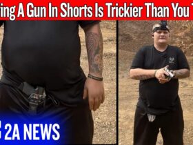 Carrying A Gun In Shorts Is Trickier Than You Think