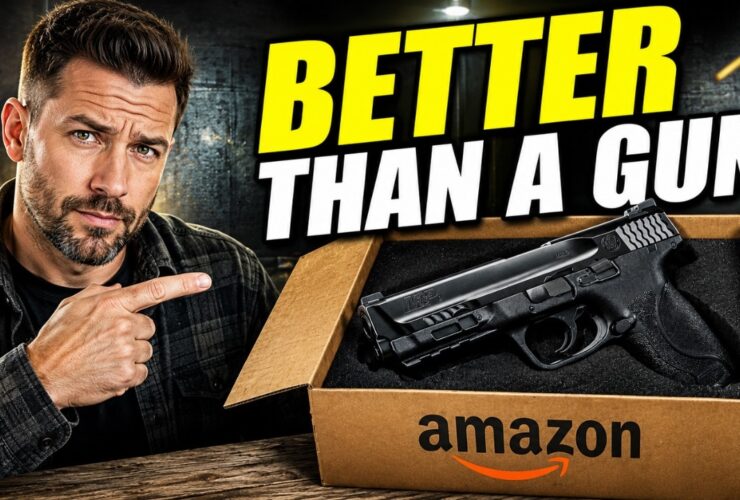 6 Serious Home-Defense Tools Amazon Will Actually Ship to Your Door! 6 Serious Home-Defense Tools Amazon Will Actually Ship to Your Door!