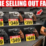 These 10 Revolvers Are SELLING OUT Across America in 2026!