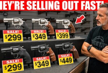 These 10 Revolvers Are SELLING OUT Across America in 2026!