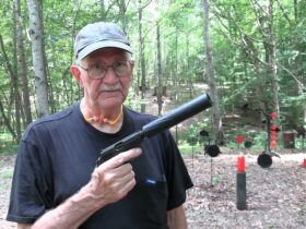 Walther PPK/S  32  Suppressed