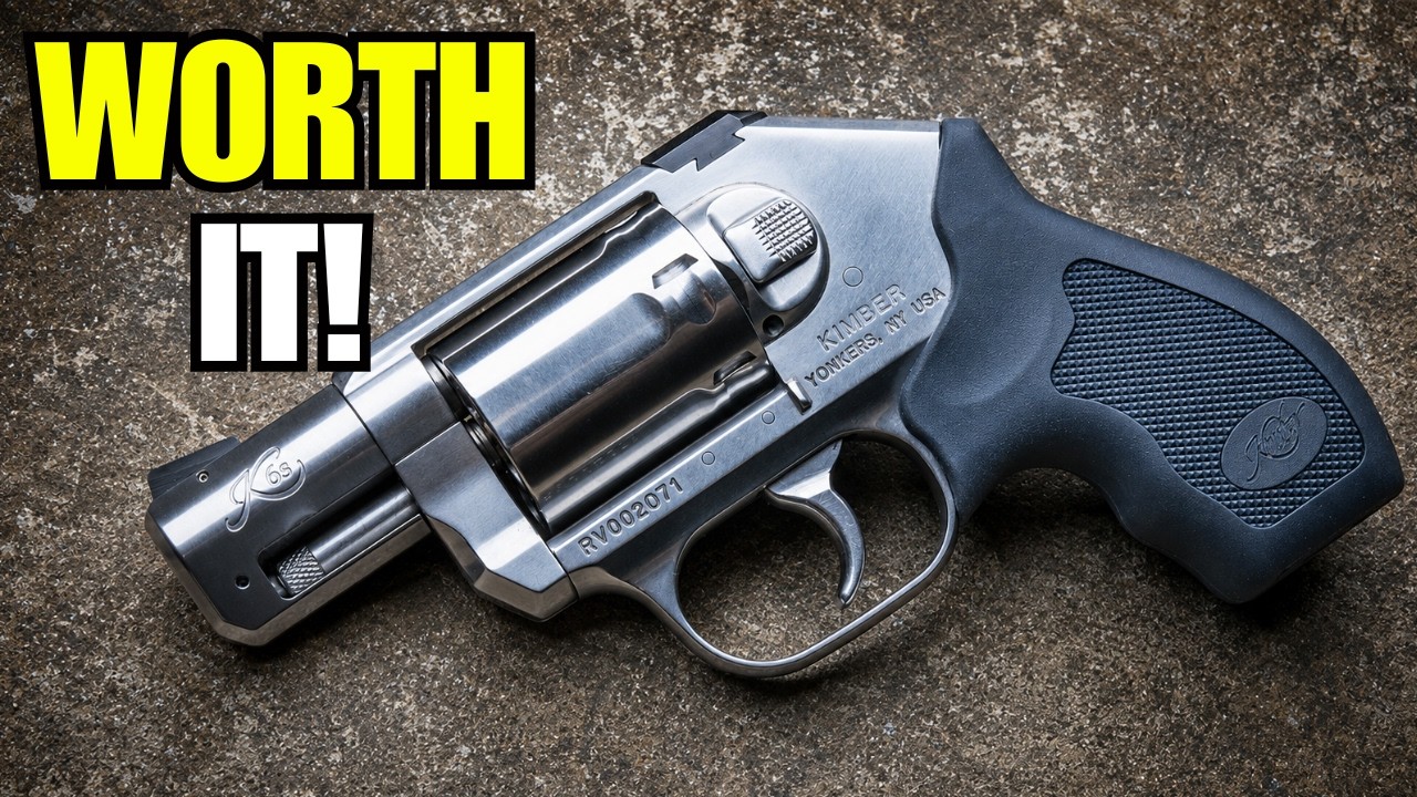 Guns That Are Actually Worth Carrying