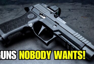 6 Brand New Guns Americans Are DUMPING in 2026 — Here’s Why