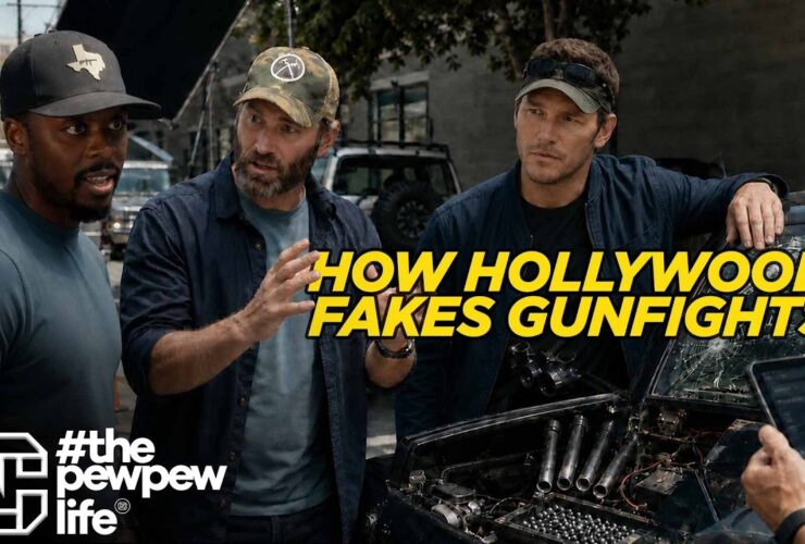 I’ll Never Watch Movie Shootouts The Same Way Again After Seeing This I’ll Never Watch Movie Shootouts The Same Way Again After Seeing This