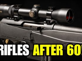 7 Hunting Rifles Perfect for Senior Hunters!