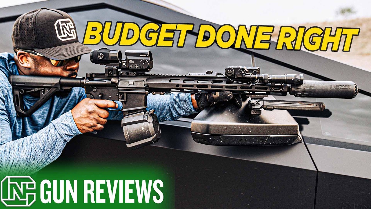 What Happens When You Stop Treating A Cheap Rifle Like A Cheap Rifle?