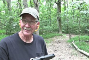 SIG P226 Legion Woods Walk