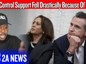 Gun Control Support Fell Drastically Because Of This..