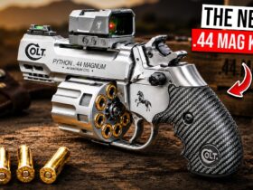 7 Best .44 Magnum Revolvers of 2026 — The New #1 Is SHOCKING!