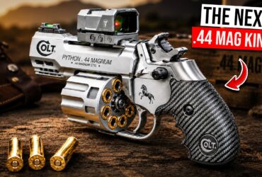 7 Best .44 Magnum Revolvers of 2026 — The New #1 Is SHOCKING!