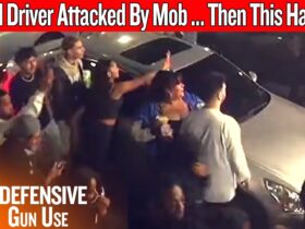 Armed Driver Gets Attacked By A Mob, Shoots Once… Then This Happened At Jury Trial