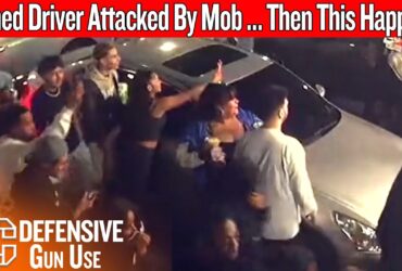 Armed Driver Gets Attacked By A Mob, Shoots Once… Then This Happened At Jury Trial