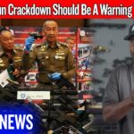 Thailand’s Gun Crackdown Should Be A Warning To Americans
