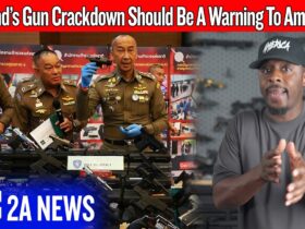 Thailand’s Gun Crackdown Should Be A Warning To Americans