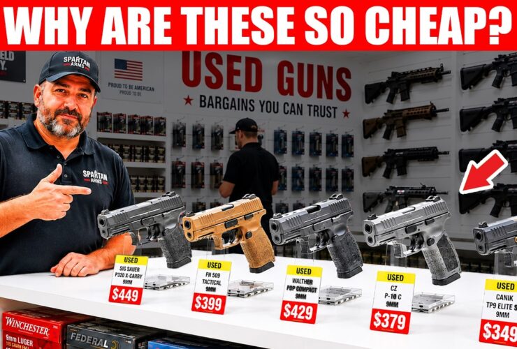 Guns That Outlast Every New Gun Forever!