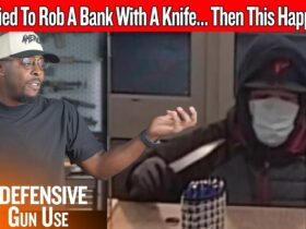 Bank Customer Shoots Robber At Chase… Then This Detail Changes Everything