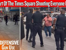 The Part Of The Times Square Shooting Everyone Missed