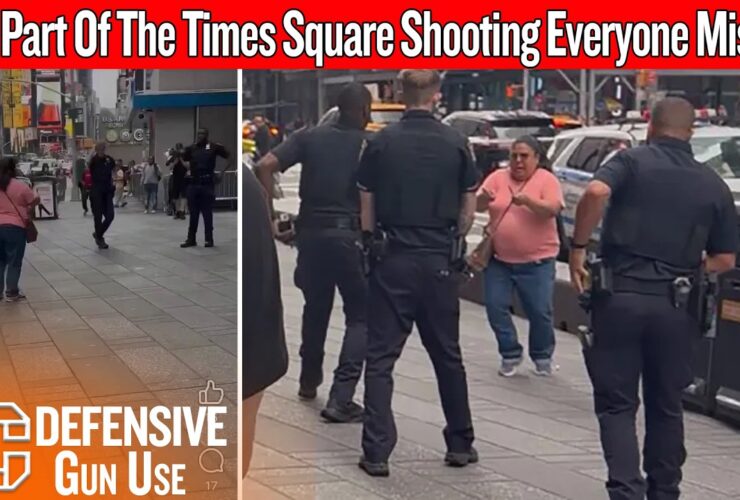 The Part Of The Times Square Shooting Everyone Missed
