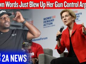 Elizabeth Warren Just Said The Thing Gun Owners Have Said For Years
